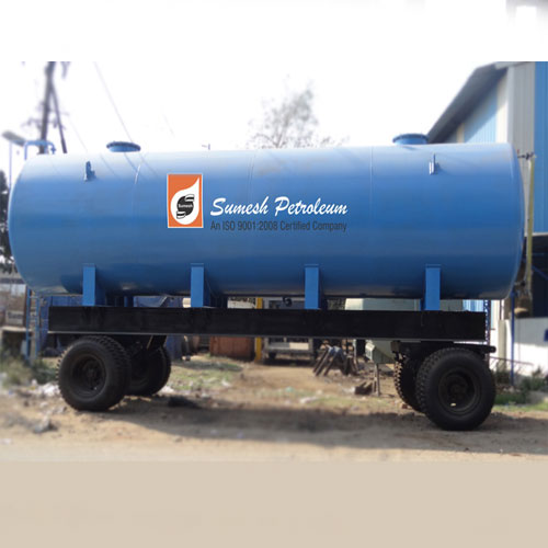 Transformer Oil Storage Tank