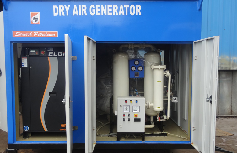 Dry Air Generator 
